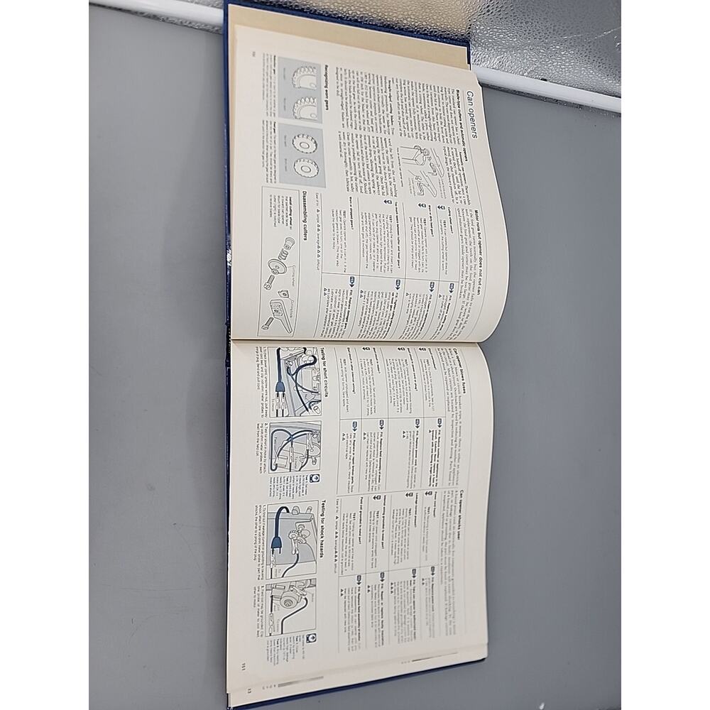 1977 FIX IT YOURSELF MANUAL READERS DIGEST HOW TO REPAIR CLEAN MAINTAIN ANYTHING - Picture 2 of 6